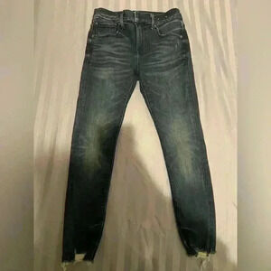 Express ankle legging mid rise women’s 0